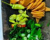 Foto langkah ke 2 dari resep Mie Godog Jawa / Bakmi Kuah.
