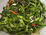 Tumis Kangkung