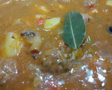 Foto del paso 6 de la receta: Albóndigas de pollo estofadas