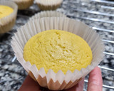 Foto del paso 4 de la receta: Muffins sin azúcar y sin gluten