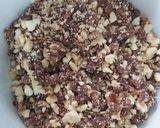 Foto del paso 3 de la receta: Ferrero Rocher con dátil y avellana