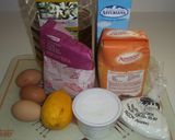 Foto del paso 1 de la receta: Buñuelos de Monja