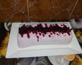 صورة لخطوة 7 من وصفة لاكريم (آيس كريم) بذوق الكرز 🍒