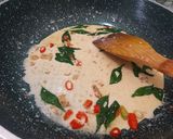 Gambar langkah 3 resipi Ketam buttermilk.