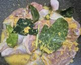 Foto langkah ke 3 dari resep Ayam Ungkep Bumbu Kuning (Bisa untuk Frozen).