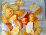 Tumis jangek jengkol dan tempe