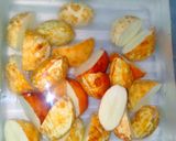 Foto langkah ke 1 dari resep Tumis jangek jengkol dan tempe.