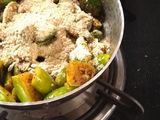 बेसन कुंदरु(besan kundru recipe in hindi)