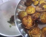 A picture of step 6 of Dahi baingan - odiya  recipe.