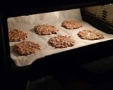 花生醬燕麥餅乾的食譜步驟4照片