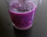 A picture of step 2 of Jamun Float.