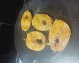 A picture of step 2 of Fish masala fry.