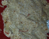 Foto del paso 3 de la receta: Galletitas de avena, manzana y chía