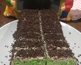 Foto langkah ke 4 dari resep Ice milo cake.