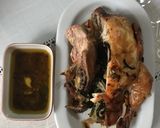Foto langkah ke 5 dari resep Chicken Garlic Butter Roasted- Probiotik - Keto Friendly.