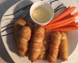 Foto del paso 5 de la receta: Tequeños
