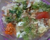 Foto langkah ke 5 dari resep Soto Bening Ayam Kampung.