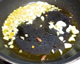 Foto del paso 2 de la receta: Revuelto de champiñones con jamón