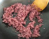 Foto del passaggio 4 della ricetta Risotto al radicchio