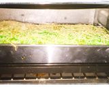 Foto langkah ke 5 dari resep Chiffon Pandan Keto Flourless.