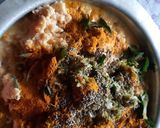 A picture of step 7 of Vidharbha special Nagpuri spicy mix Dal vada.