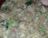A picture of step 9 of Kachay Gosht ke Kabab.
