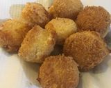 Foto langkah ke 4 dari resep Bola Keju Mozarella.