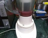 A picture of step 2 of Falsa syrup.