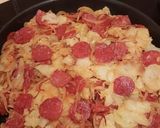 Une image de l'étape 4 de 🇪🇸 Tortilla Chorizo Oignon 🇪🇦.
