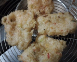 Foto langkah ke 3 dari resep Cireng nasi sisa.