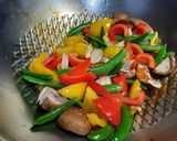 蠔油時蔬的食譜步驟3照片