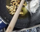 Foto del paso 5 de la receta: Merluza de Pincho en Salsa Verde con Quinoa en Salsa Yakiniku