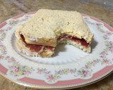 Foto del paso 1 de la receta: Sándwich pan casero