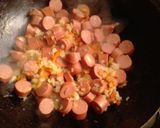 Foto del paso 3 de la receta: Repollitos(coles) de brusela en salsa