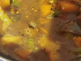 পাঁচ মিশালি সব্জীর কারি (panch mishali sabjir curry recipe in Bengali)