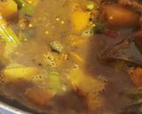 পাঁচ মিশালি সব্জীর কারি (panch mishali sabjir curry recipe in Bengali) রেসিপি ধাপ - 4 ছবি