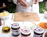 Foto del paso 4 de la receta: Brochetas a la Parrilla "Con Salsa de Chile Habanero"