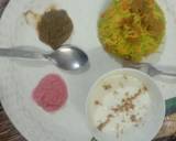 Vege pulao recipe step 6 photo