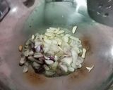 Foto langkah ke 2 dari resep 489.Iwak Bethik lombok Ijo.