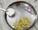 A picture of step 8 of Etha chokha daal.