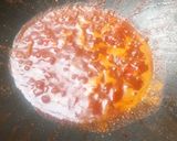 Foto langkah ke 3 dari resep Telur Ceplok Balado.