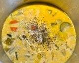 Foto del paso 8 de la receta: Curry de verduras como una crema