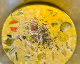 Foto del paso 8 de la receta: Curry de verduras como una crema