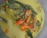 Foto langkah ke 4 dari resep Gulai ikan mas.