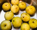 આમળા ની પાચક ગટાગટ ગોળી (Amla Goli recipe in Gujarati) રેસીપી સ્ટેપ1ફોટો