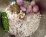 அரைக்கீரை கூட்டு (Araikeerai kootu recipe in tamil) ரெசிபி ஸ்டேப் 2 புகைப்படம்