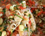 Foto langkah ke 5 dari resep Sambal matah Asix.