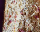 Foto del paso 5 de la receta: Baguettes con chorizo queso parmesano y perejil