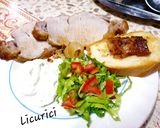 Pas rețetă Cotlet de porc în crustă de sare 4 fotografie