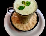 A picture of step 3 of Isabgol Smoothie.